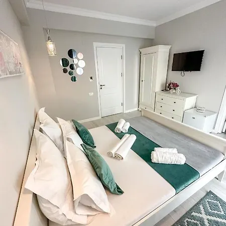 House 4* Techirghiol