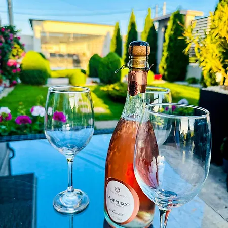 House Vendégház Techirghiol