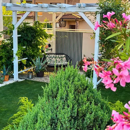 House Vendégház Techirghiol