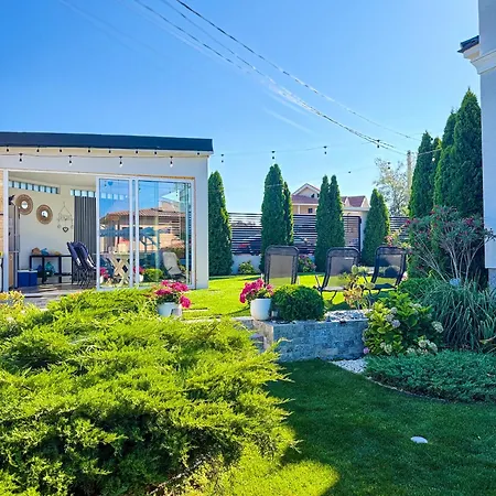 House Vendégház Techirghiol