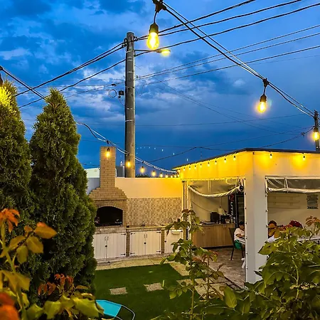 House 4* Techirghiol