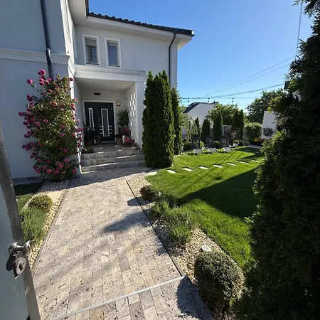 House Techirghiol