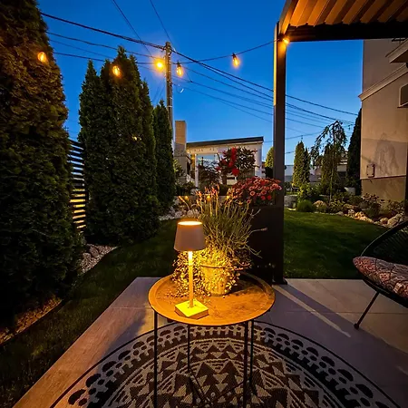 House 4* Techirghiol